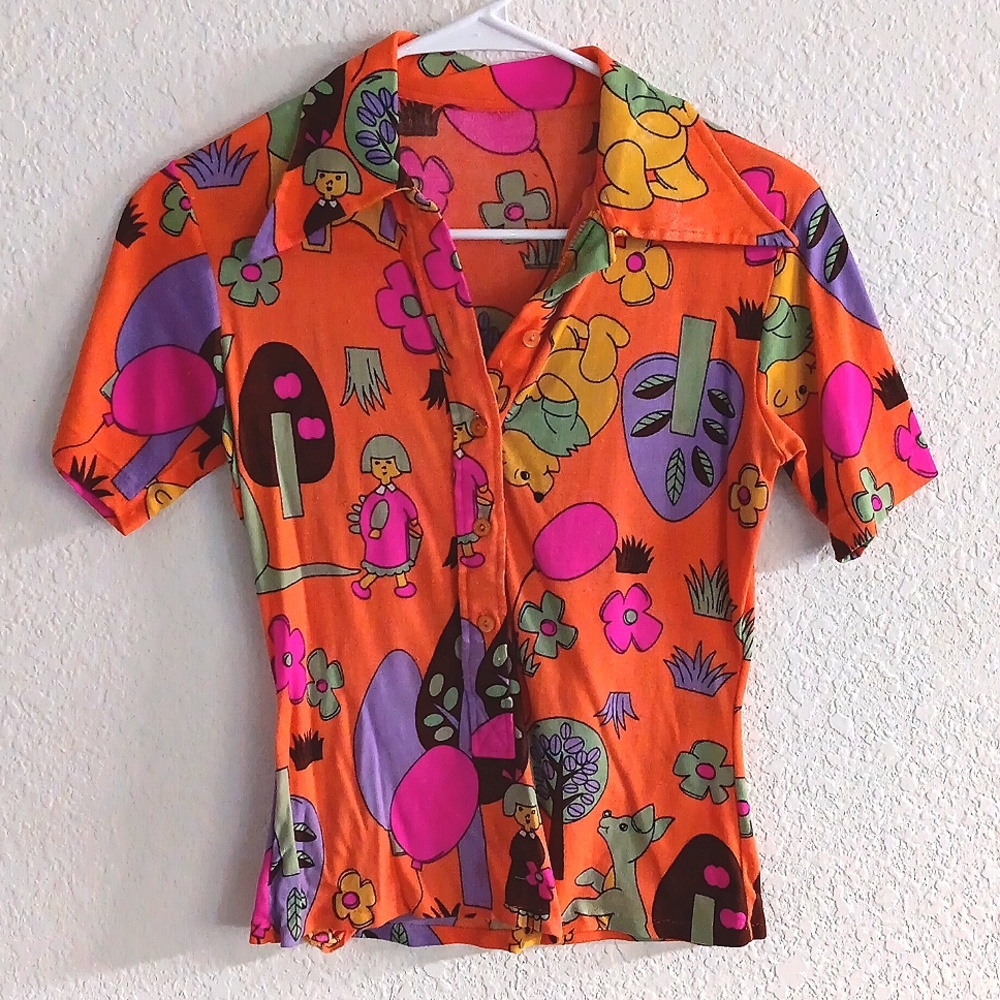 One of kind Shirt